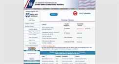 Desktop Screenshot of miami-class.com